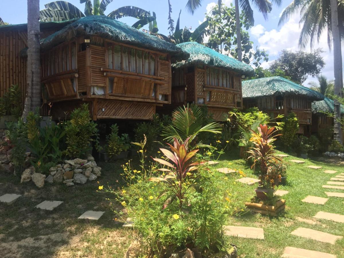 Coco Garden Villas Эль-Нидо Экстерьер фото